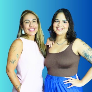 Bruna Lima e Ana Gomes